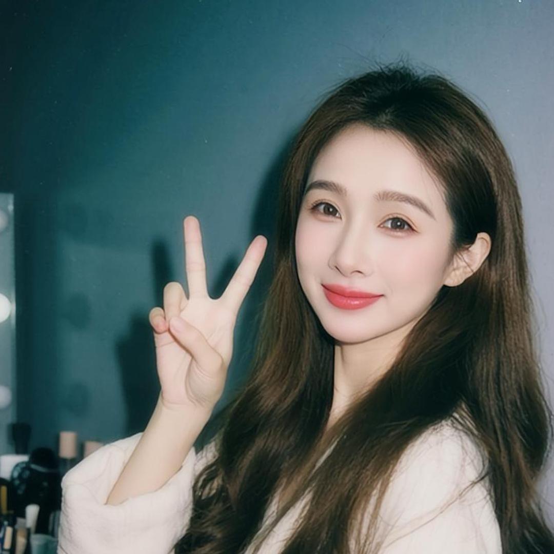 小仙女爱白菜