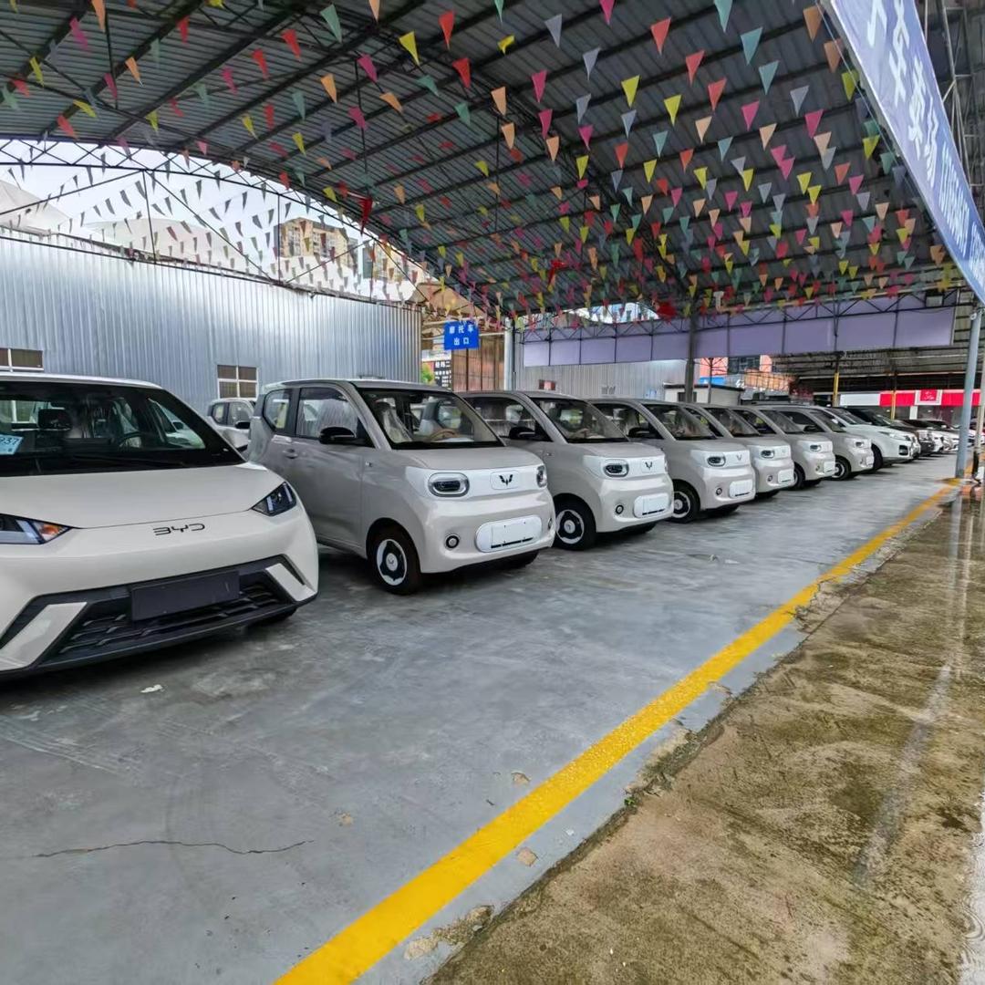 凯里尚佳新能源小电车专场
