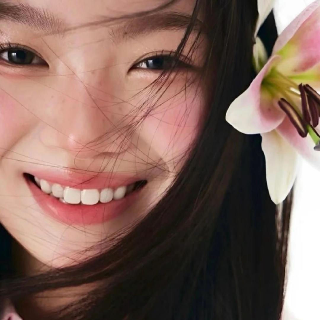 世界在不停开花