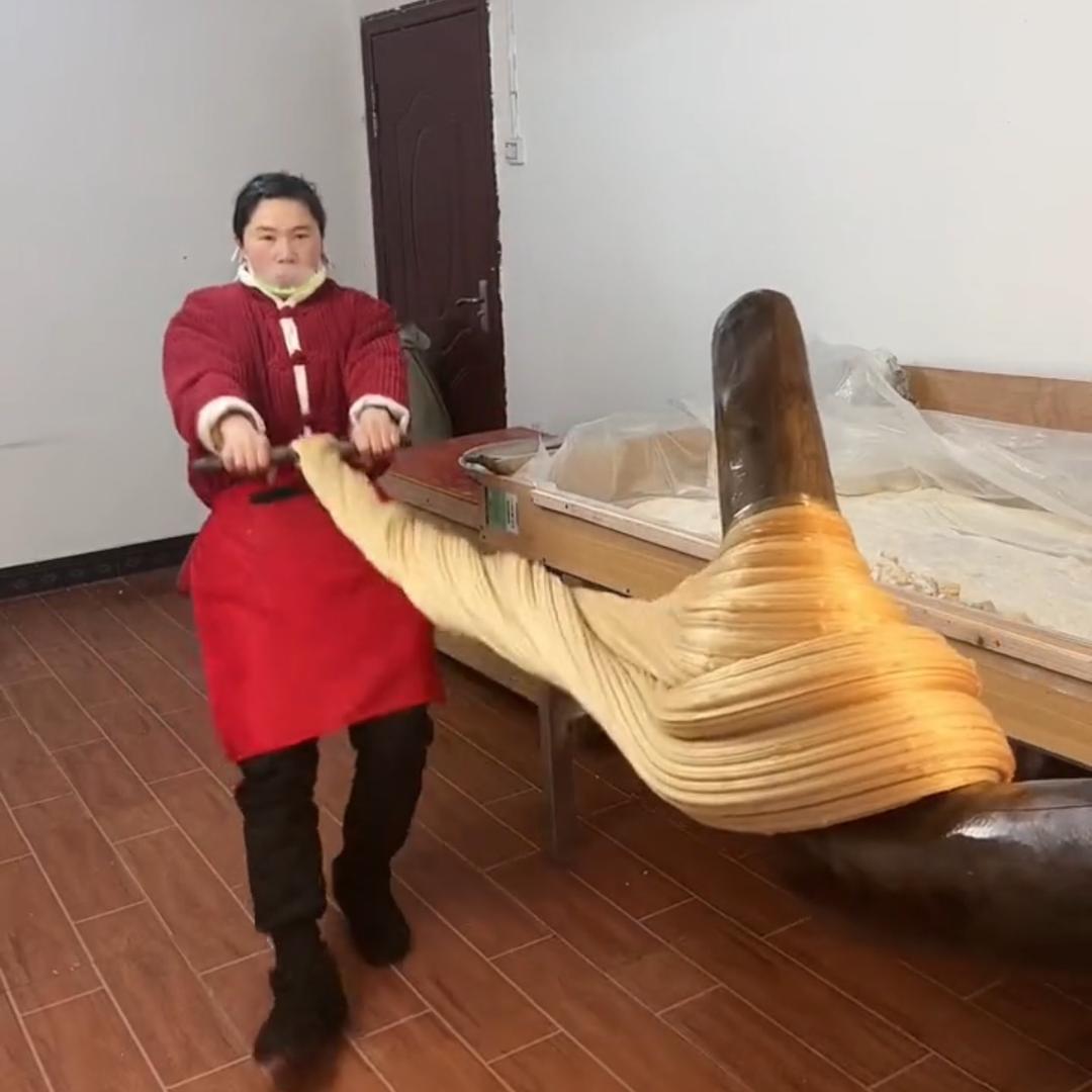 乡村九妹传统古法麦芽糖