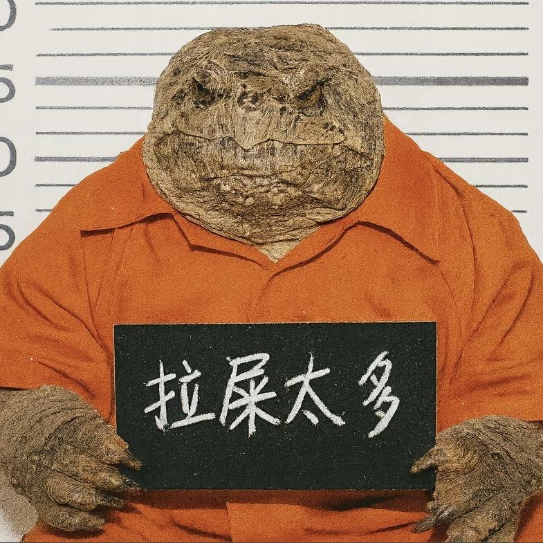 晴朗佛鳄