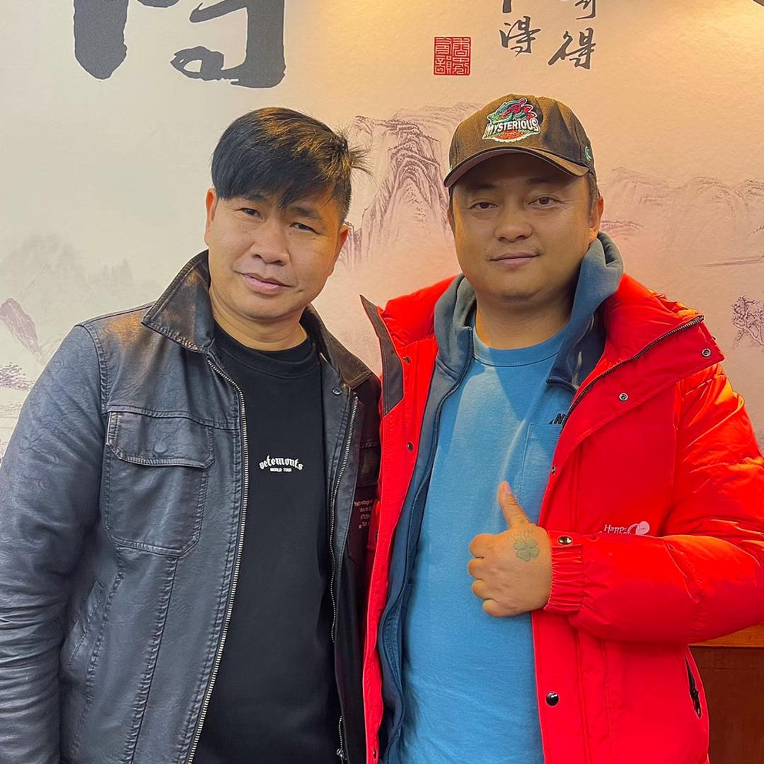二憨（老罗保镖司机）