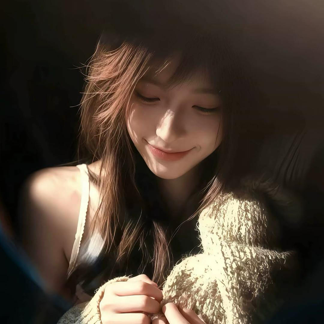 我睡醒了^_^