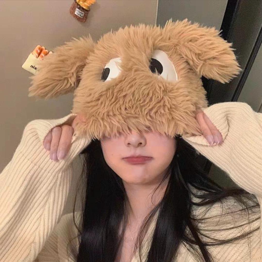鱼咩咩。