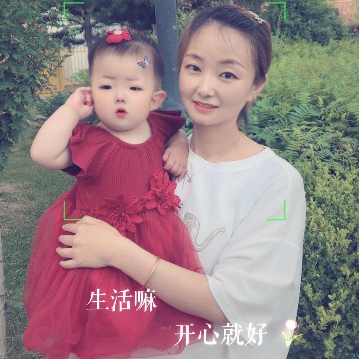 小樱桃🍒麻麻