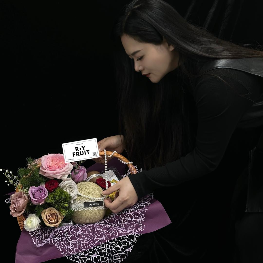 小野｜晋江法式果礼（招学徒）