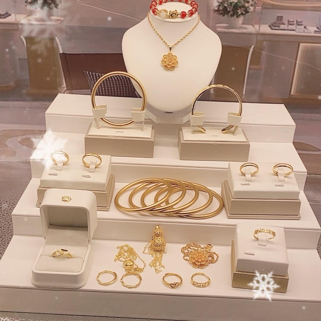 言言首饰💍珠宝💎