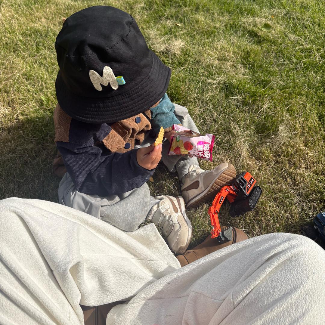 一泽（妈妈努力版）