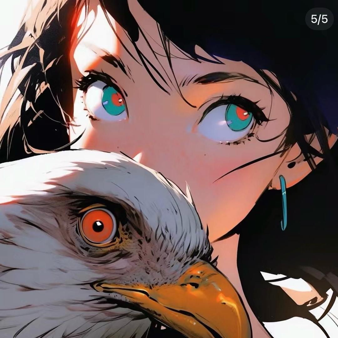雕儿🦅