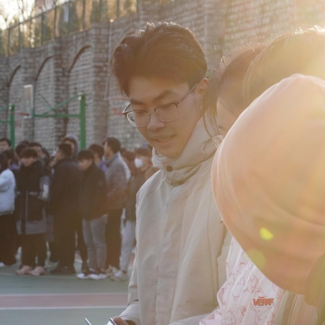 小张同学再改变