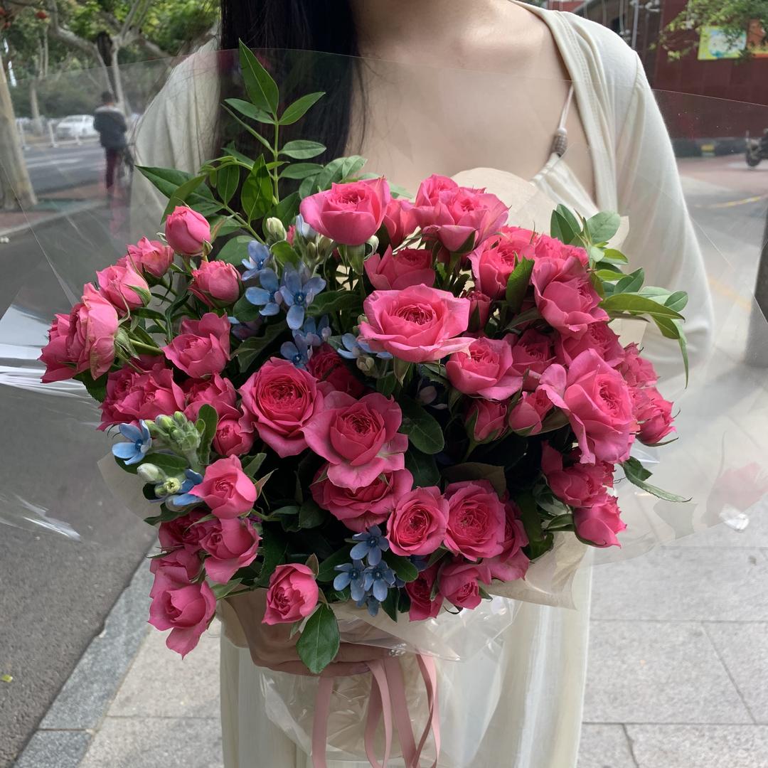 花知己HOSINZY花间礼鲜花同城小时达
