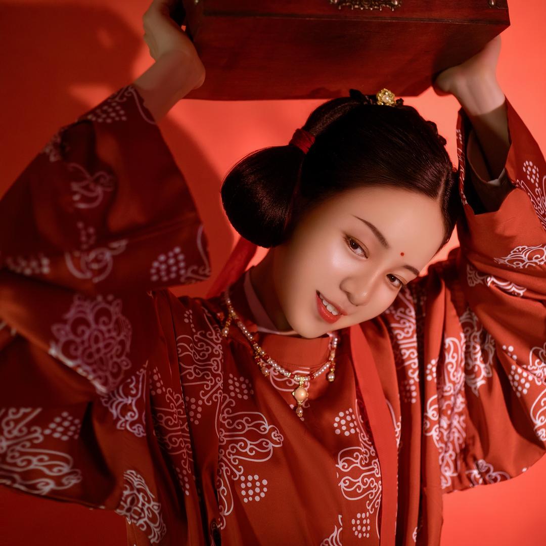 汀兰颂原创汉服