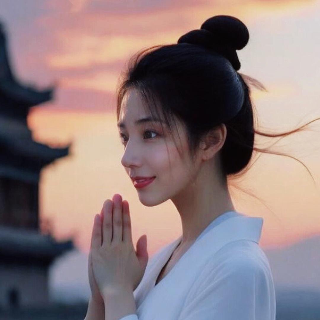 修佛的那朵花儿