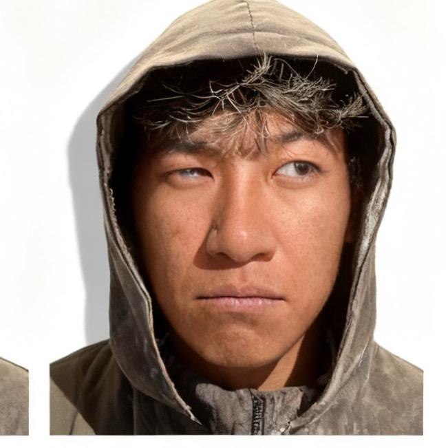 次旺塔青努力中