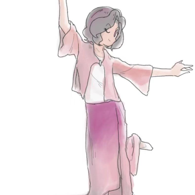清浅💃