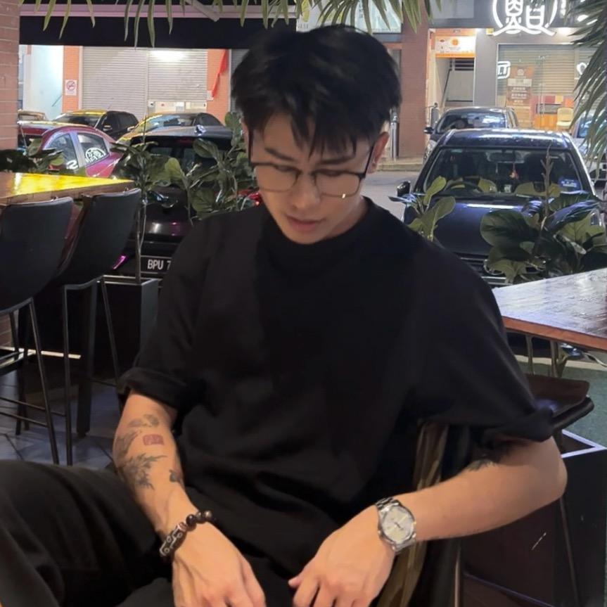 溢点帅气