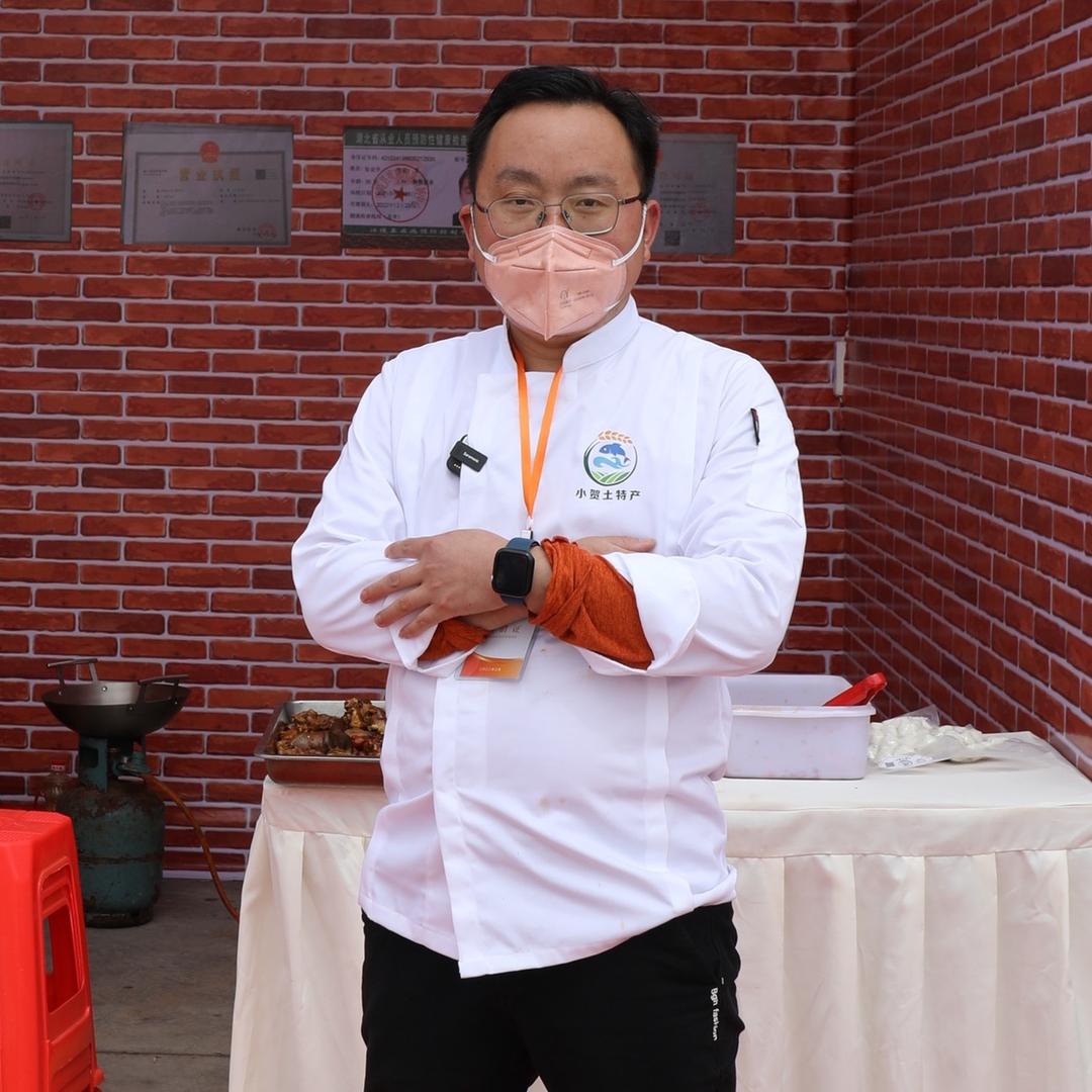 江陵县小贺土特产店（招短视频学徒）