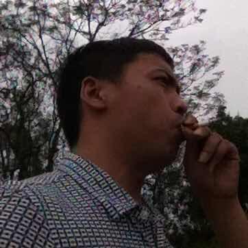 等雾散去