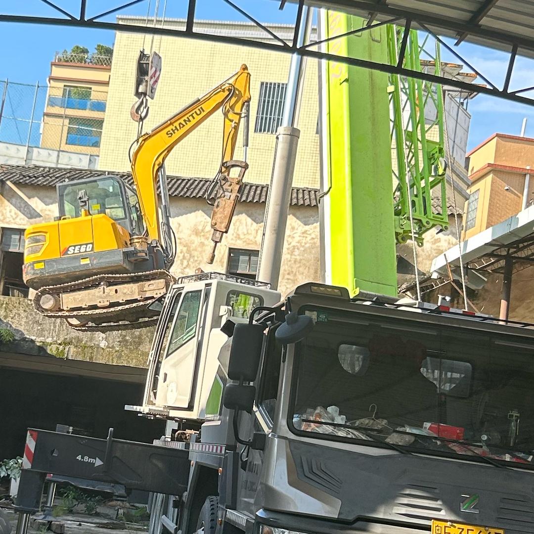 出租各种大小挖机