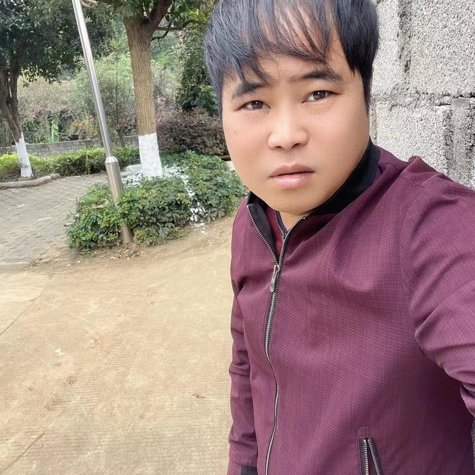 蓝天…