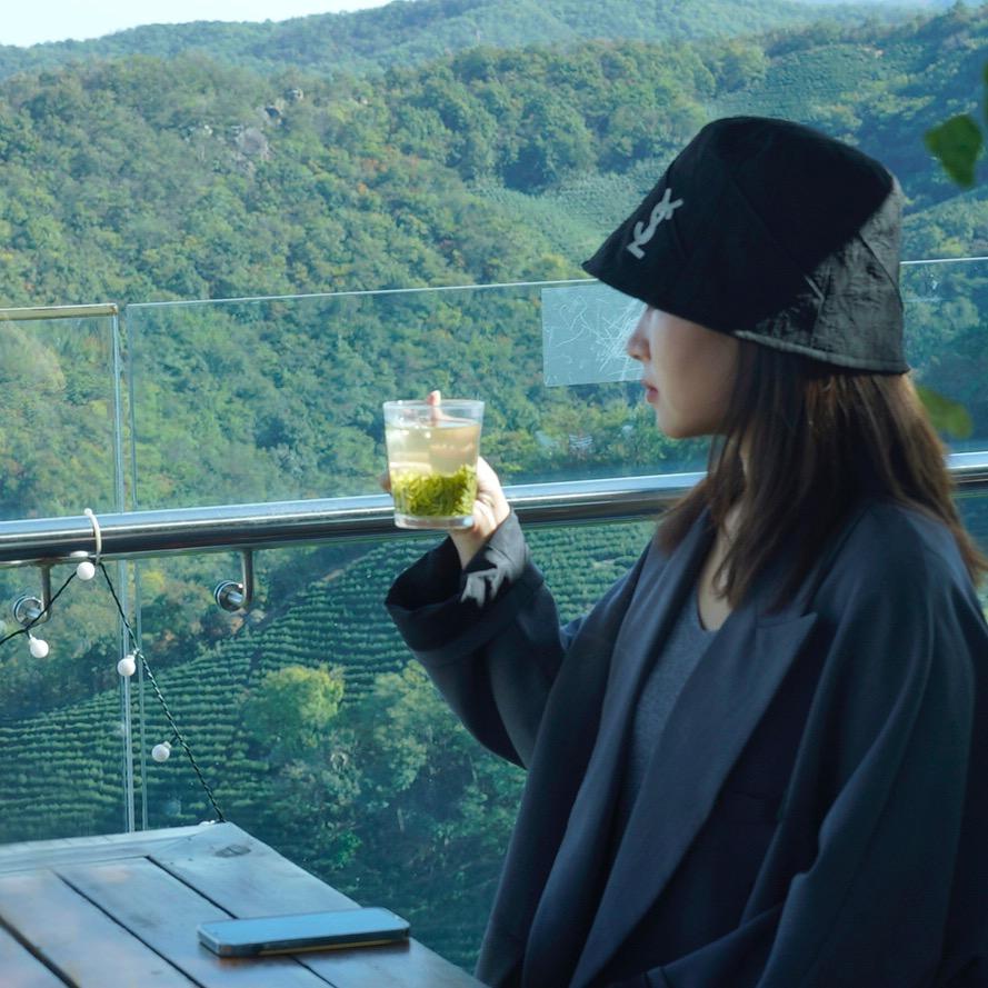 清茶（信阳毛尖）