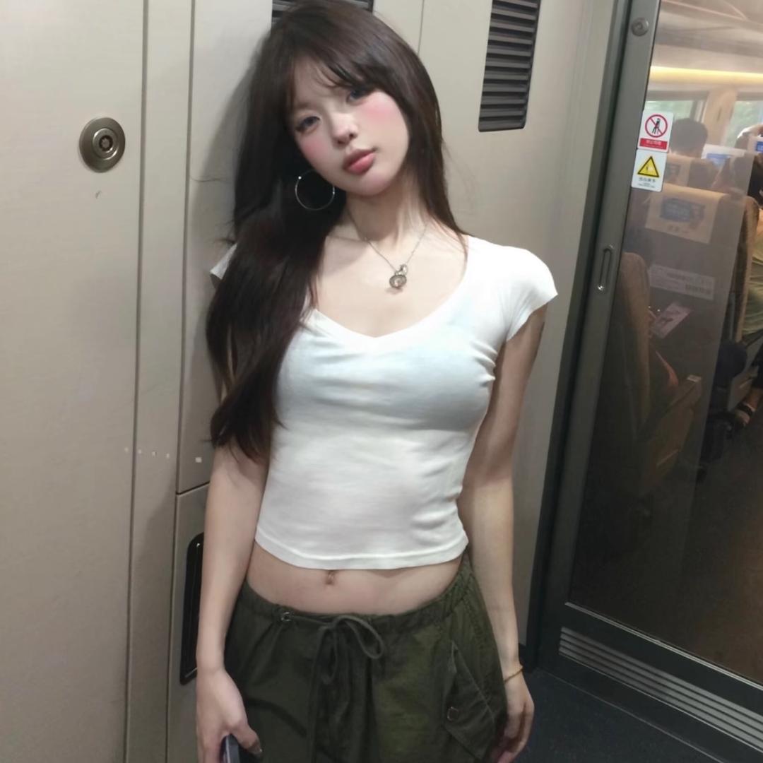 是。