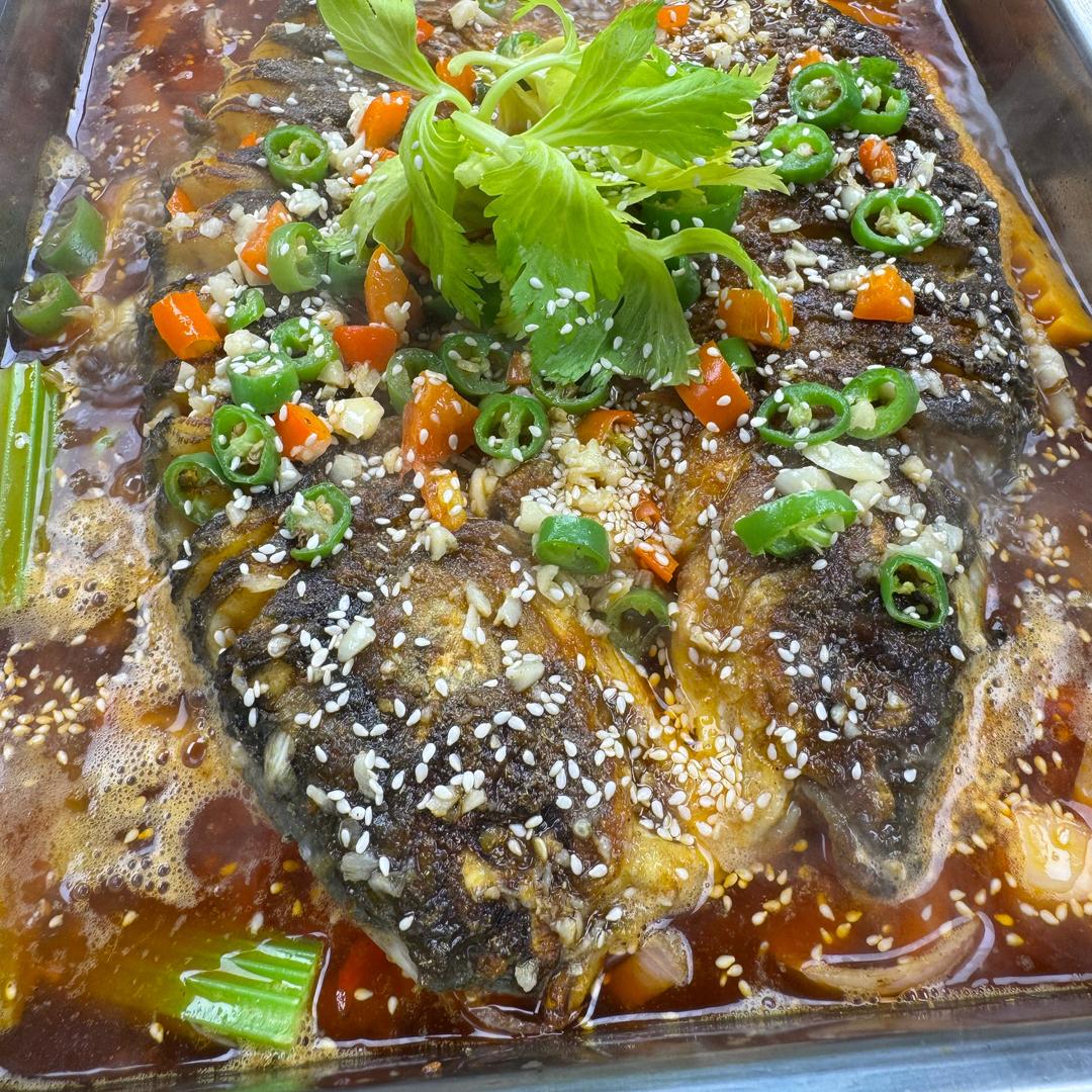明哥美食分享