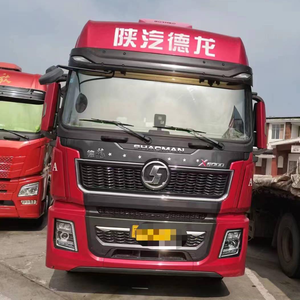 鼎泰汽贸精品二手大货车