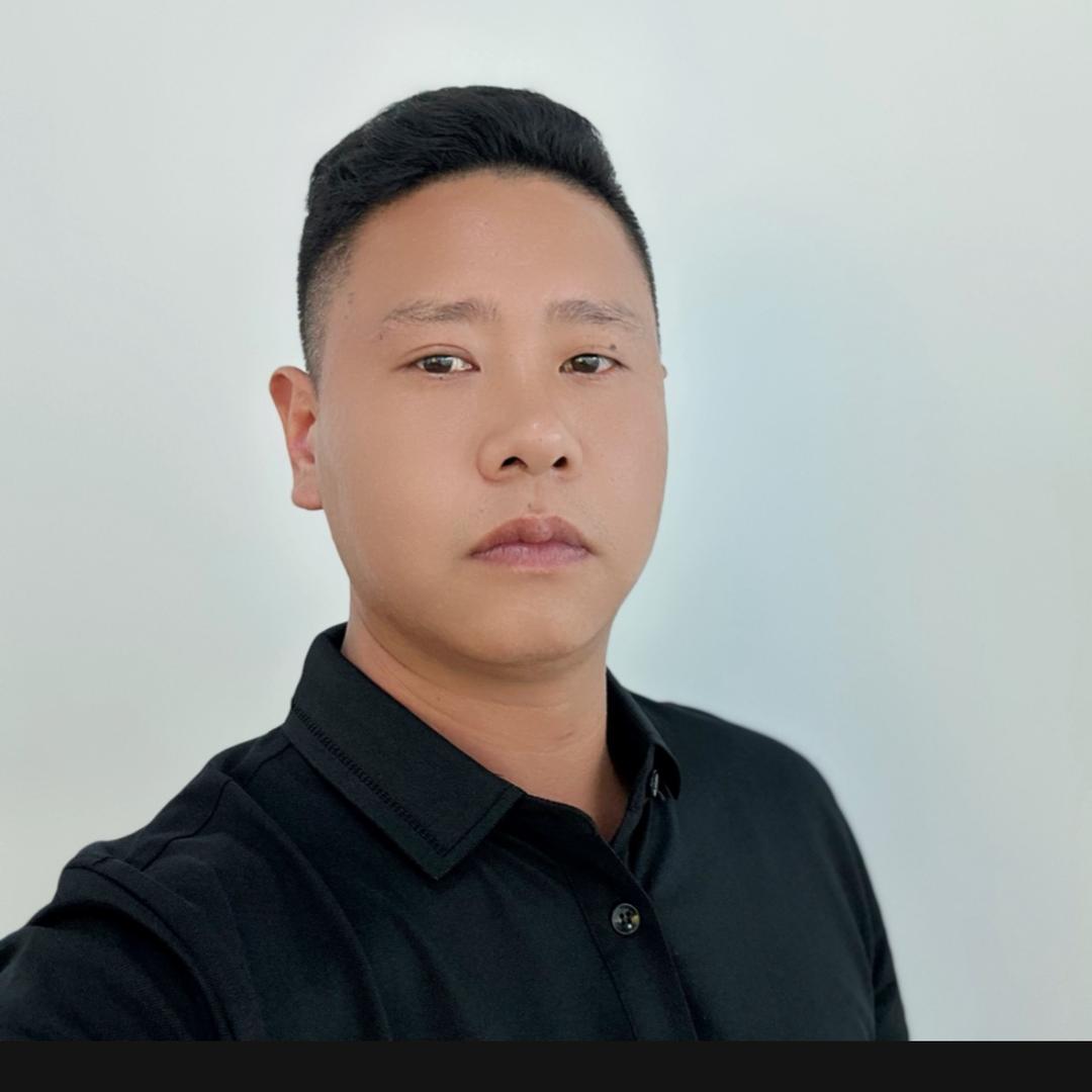 谭名浩「台州新车」