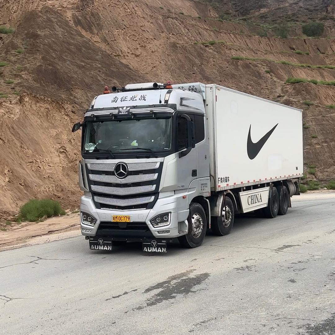 卡车 小升升 🚛
