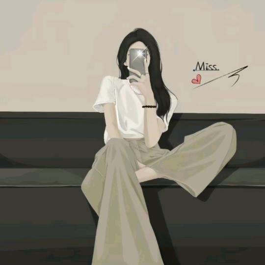 一只小老虎