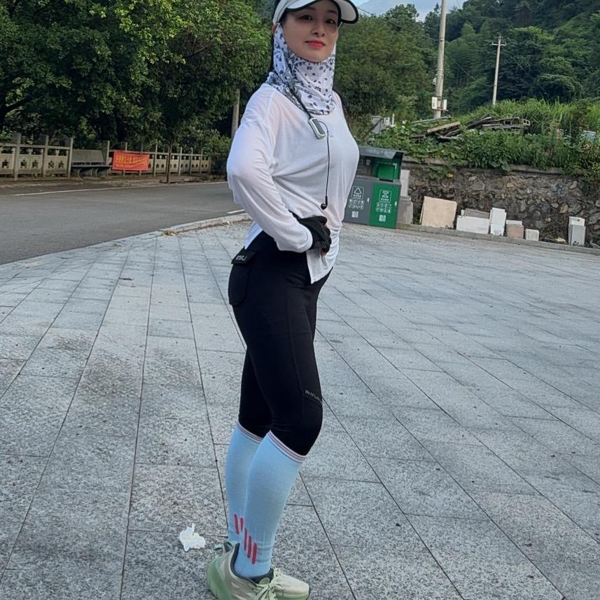 🌹小龙女健身🌹羊妈妈