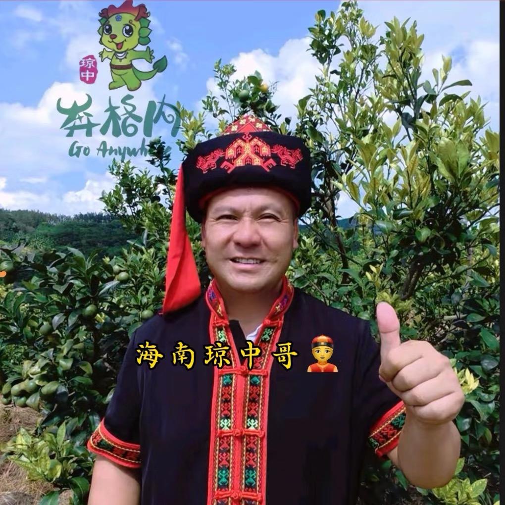 琼中哥