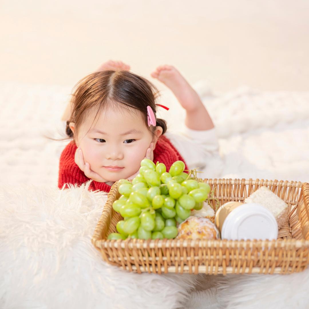嘟嘟宝贝打雷了