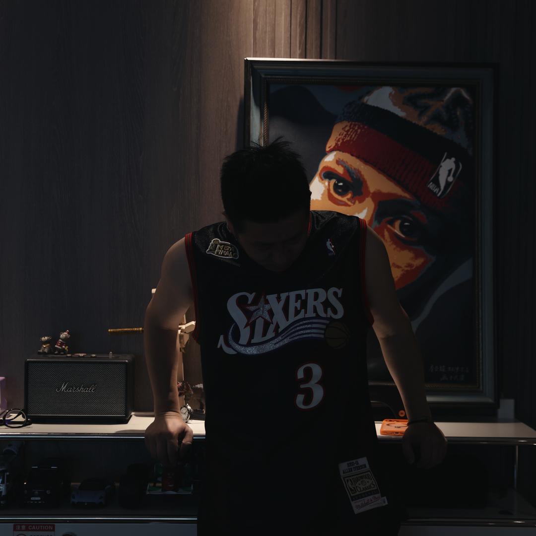 王阿伦不投3分🏀