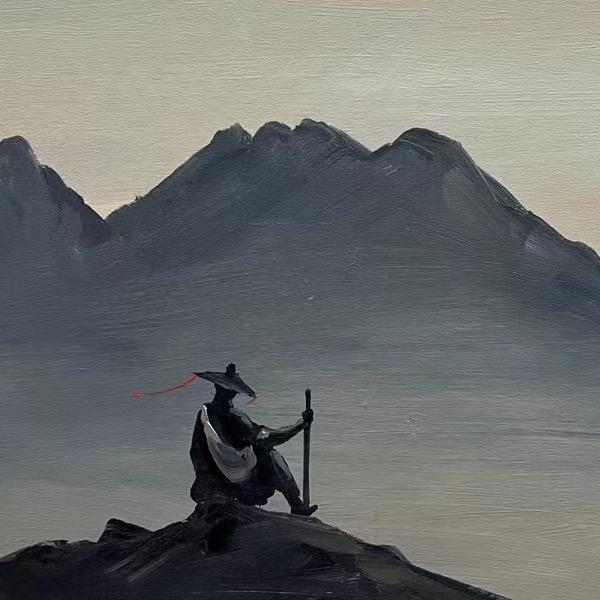 南山说石