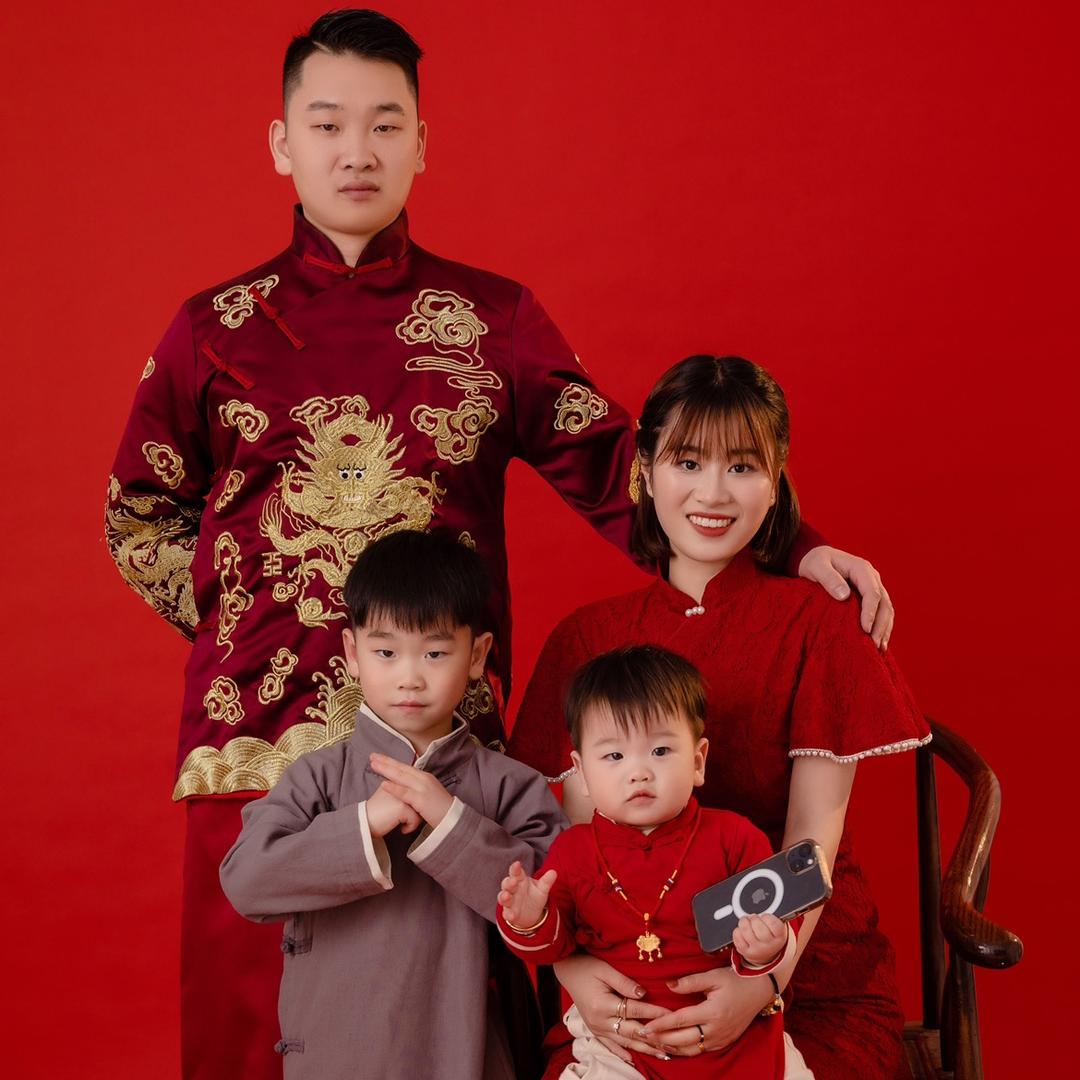 团子圆子妈咪呀