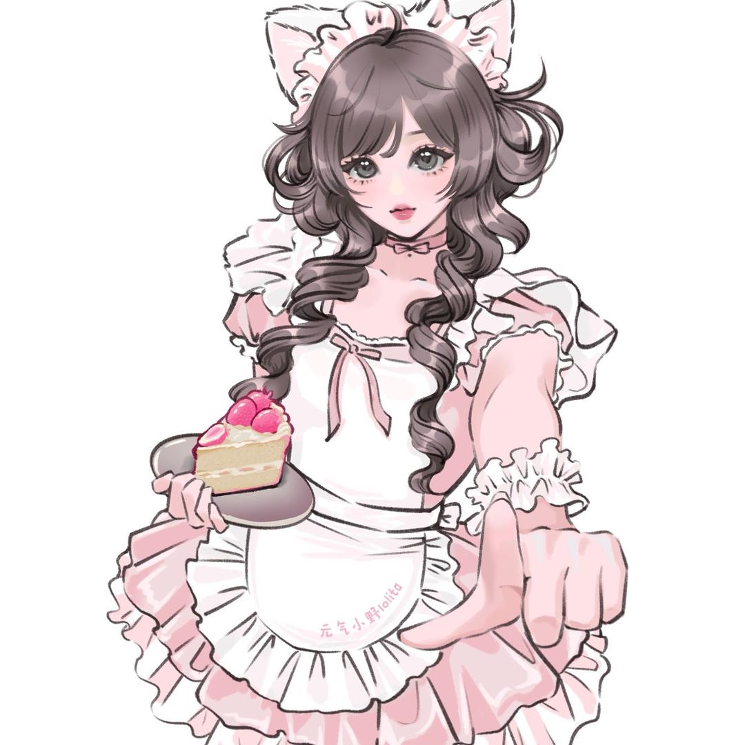 元气小野lolita