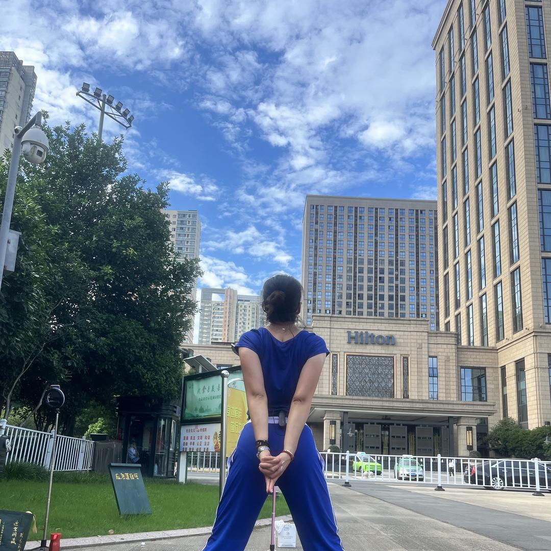 菊姐健身