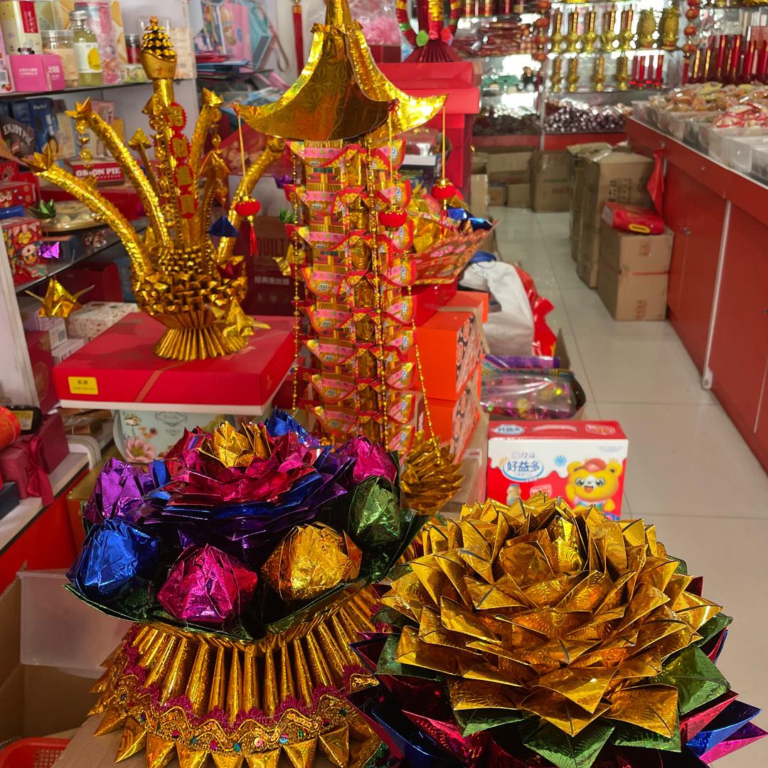 芳芳折纸