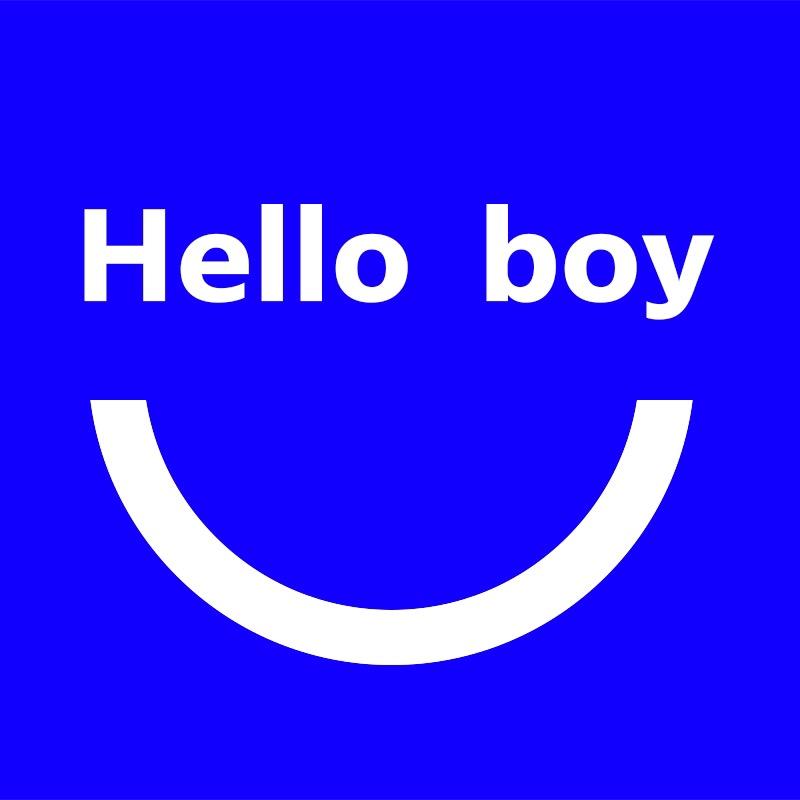 Hello boy睡衣家居服