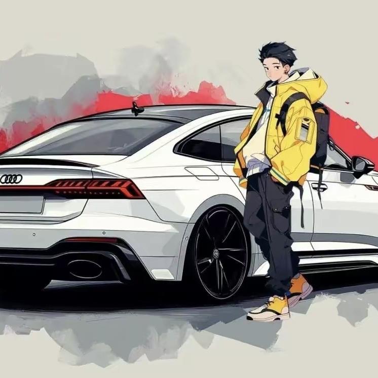 老张爱洗车