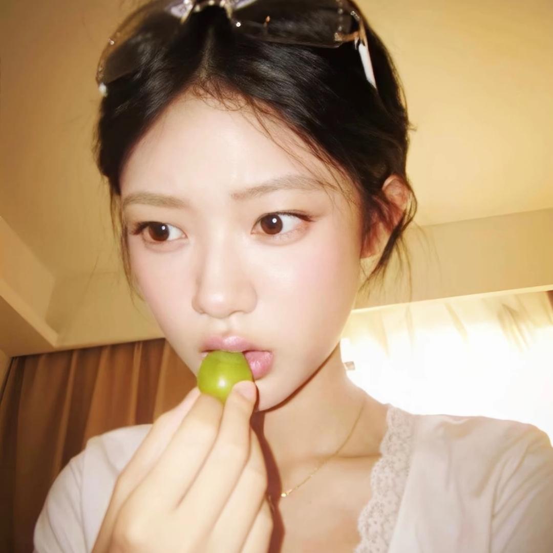 我才是刘亦菲