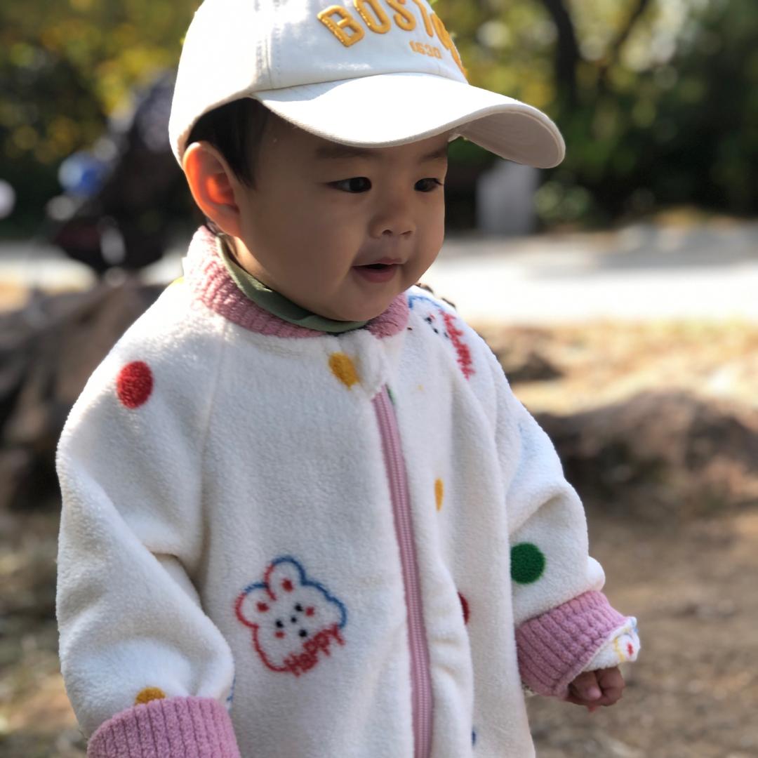 🥰王豆豆小盆友和我