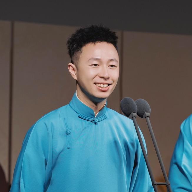 蟹老板说相声