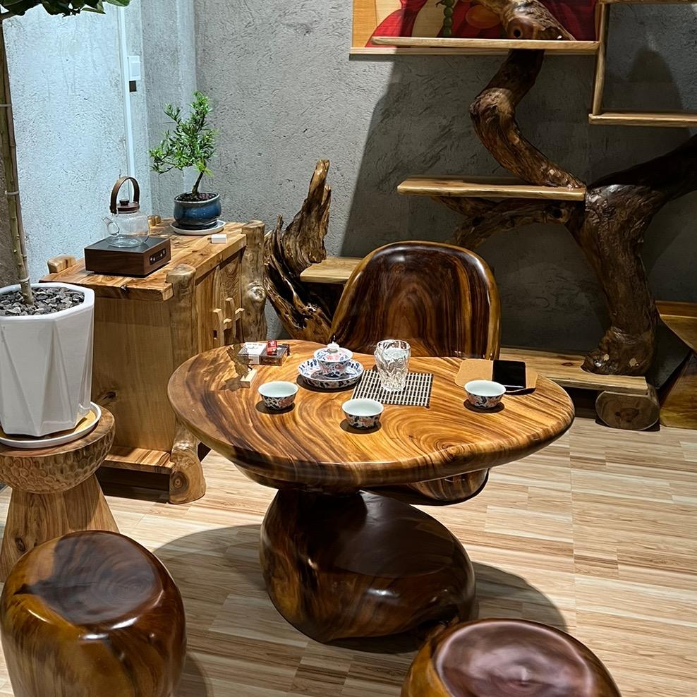 森活木坊——工厂店