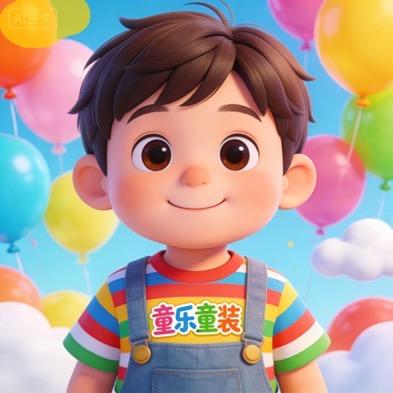 芯贻童装供应2号店