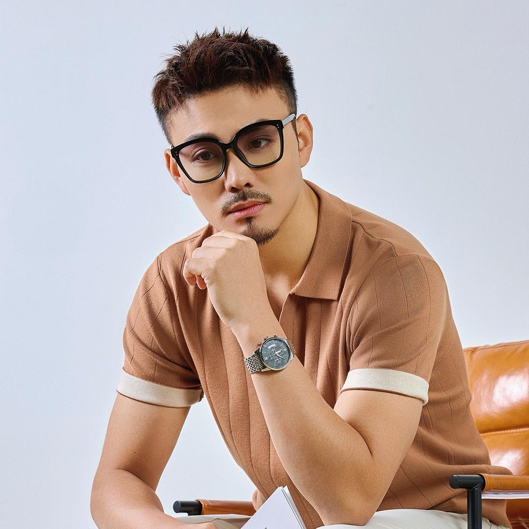 船长MARKO男装穿搭
