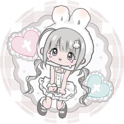 GUKAGUGA（原创人物贴纸）