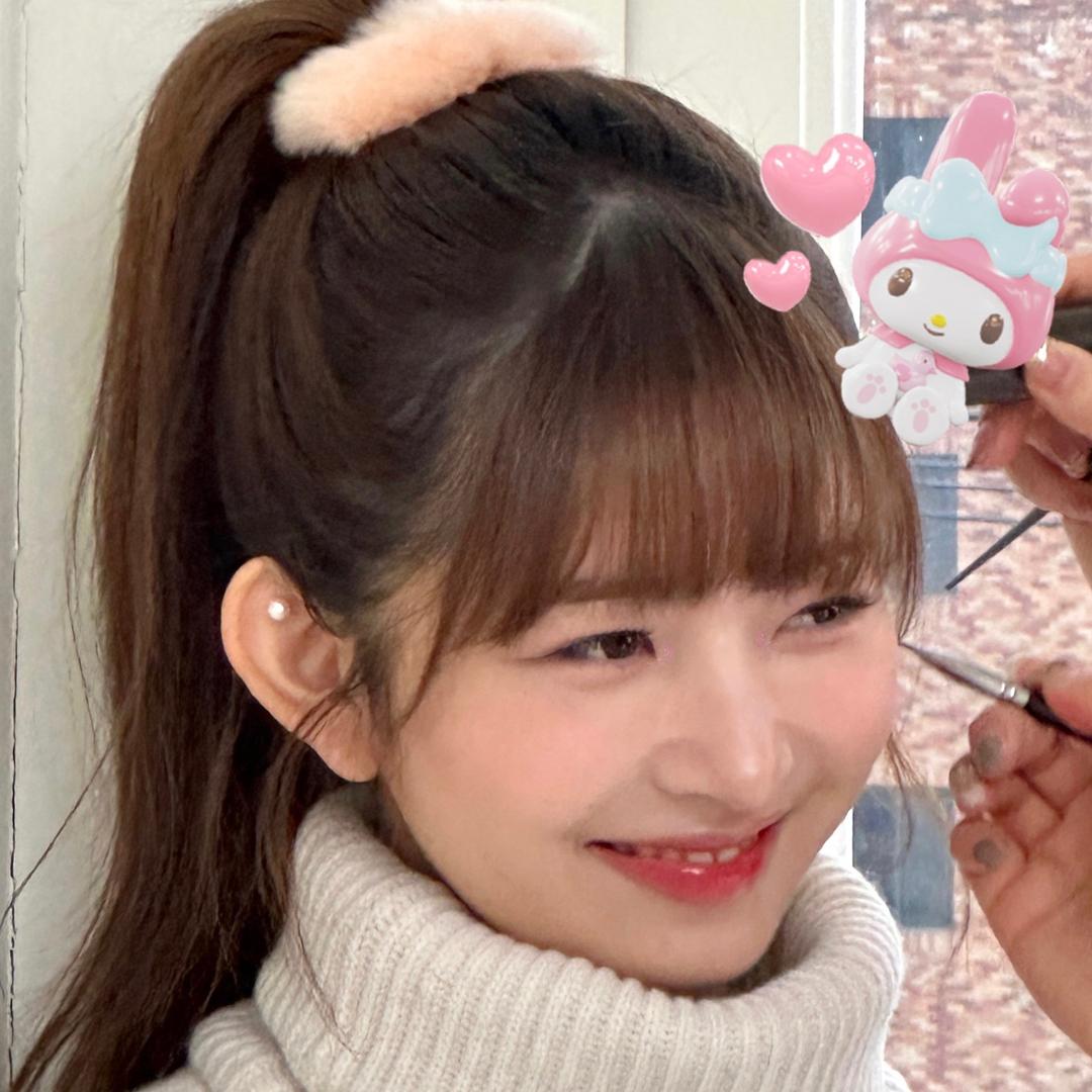 rap女王直井怜